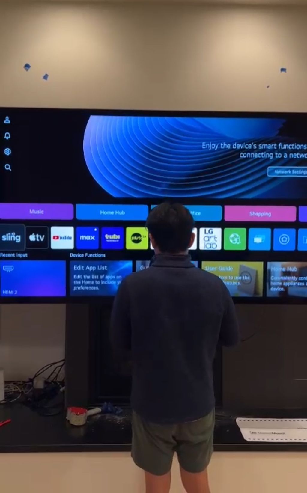 Projects and media