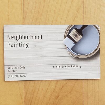 Avatar for Neighborhood Painting