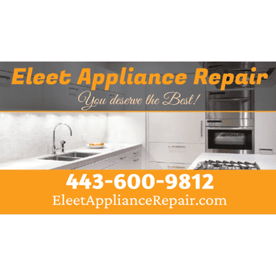 Avatar for Eleet Appliance Repair