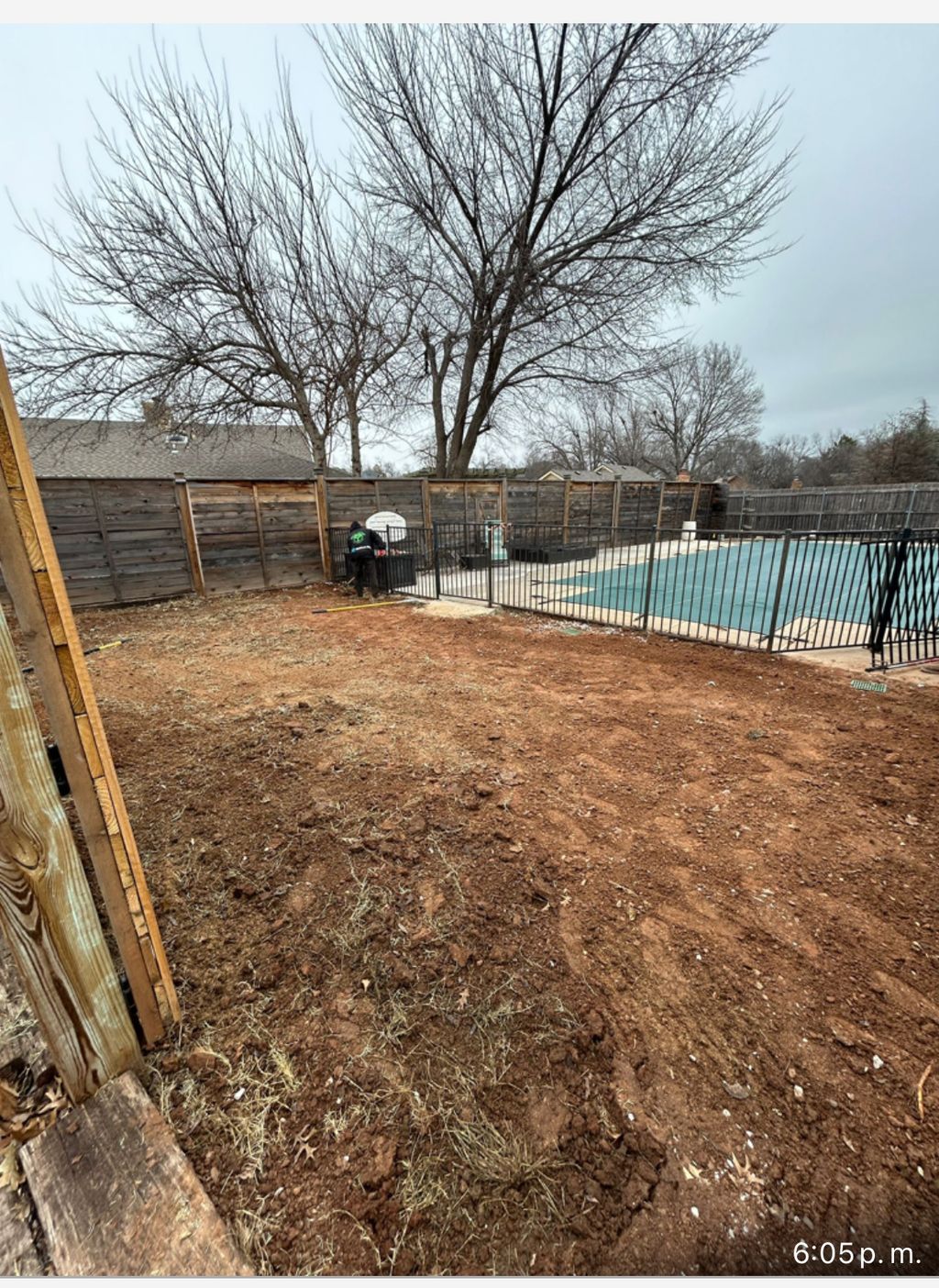 Sod Installation