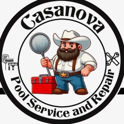 Avatar for Casanova pool service and repair