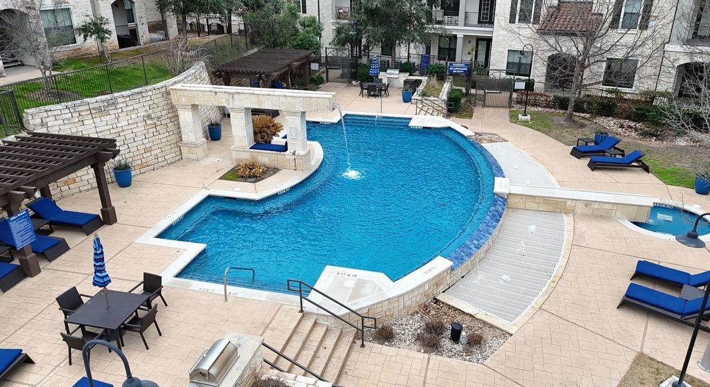 hotel, apartment, HOA's & park pools we do it all