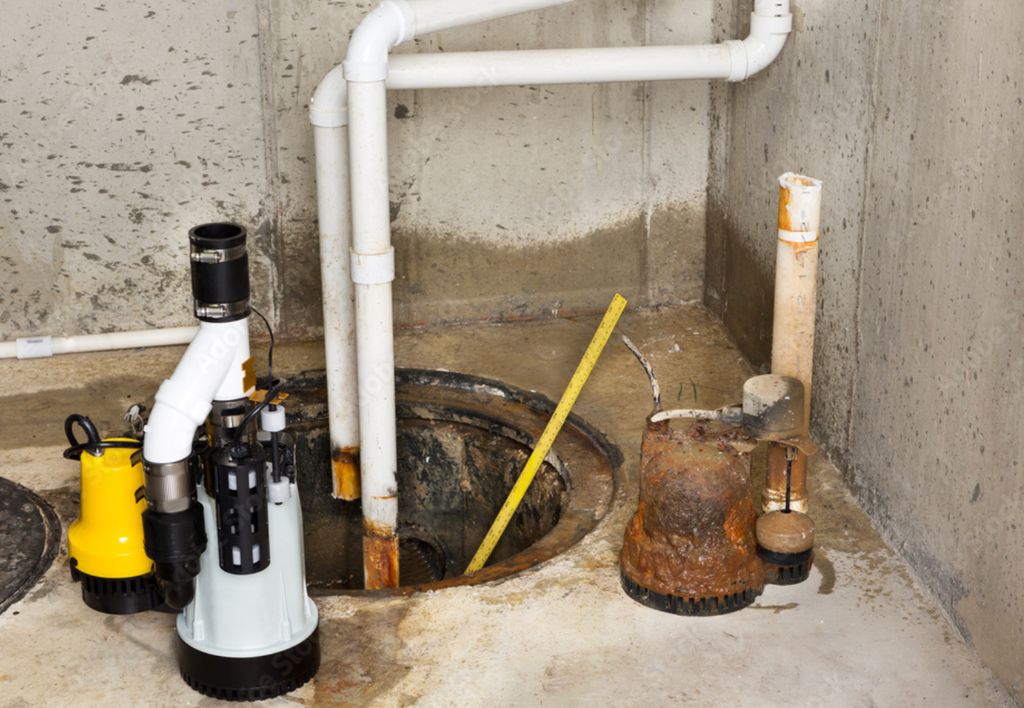 Sump Pump Installation or Replacement