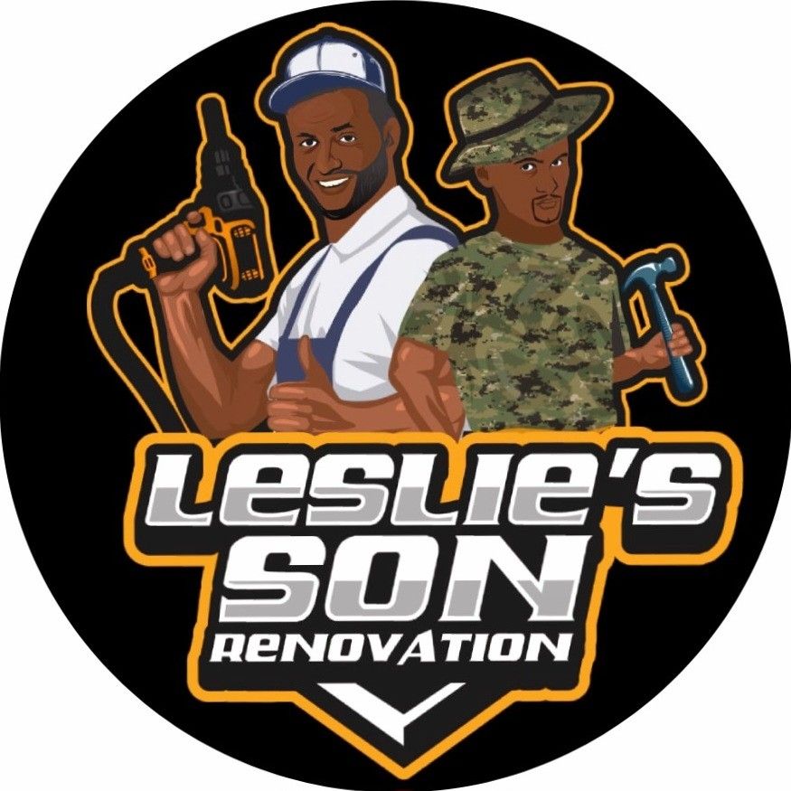 Leslie's son Renovation