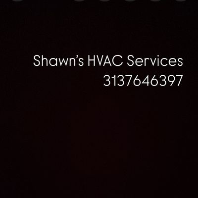 Avatar for Shawn’s HVAC services