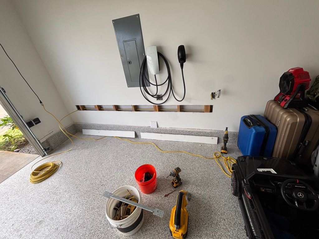 Brought outlet closer so customer don’t need to us