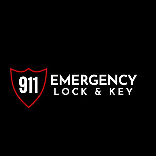 911 Emergency Lock and key