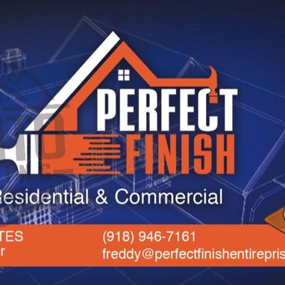 Avatar for PERFECT FINISH ENTERPRISE