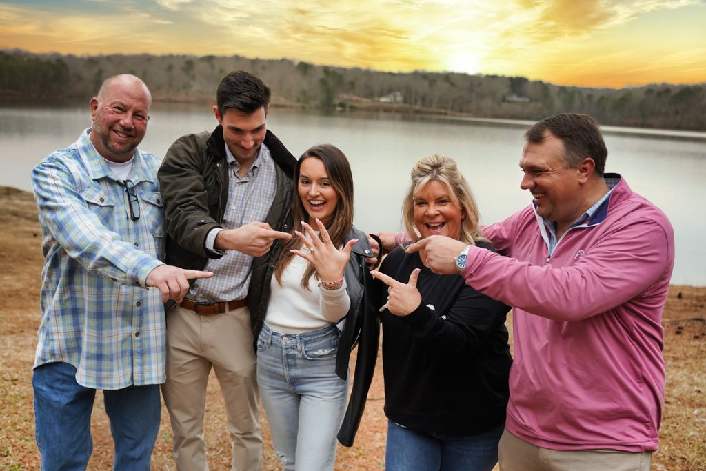 Engagement Photography