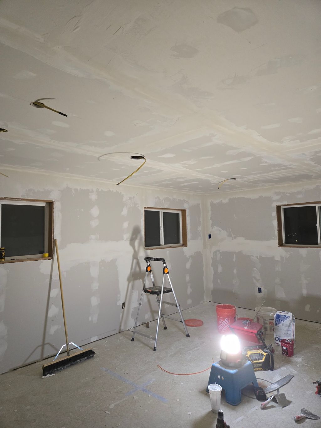 Drywall Installation and Hanging