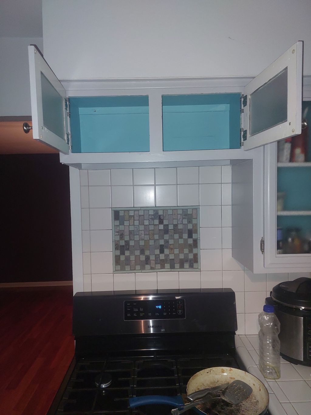 Appliance Installation