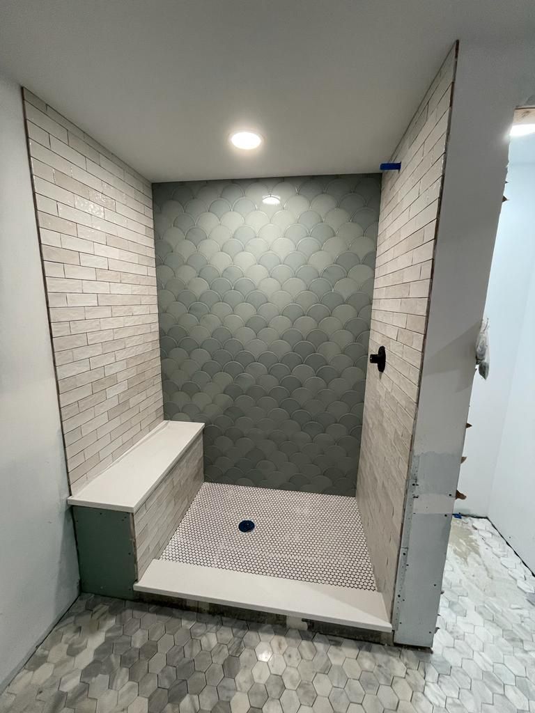 Bathroom Remodel