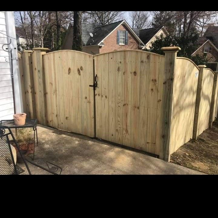 Hendrix Fence Co.