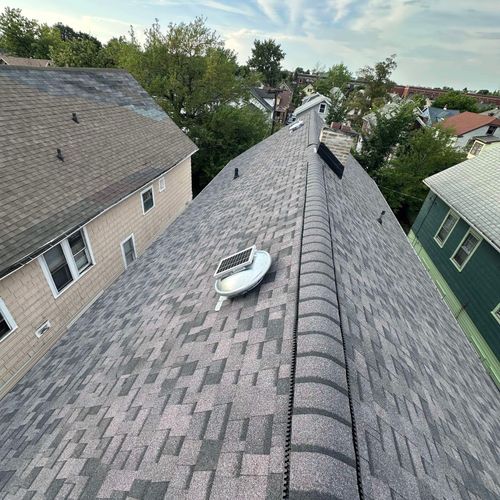 Roof Job