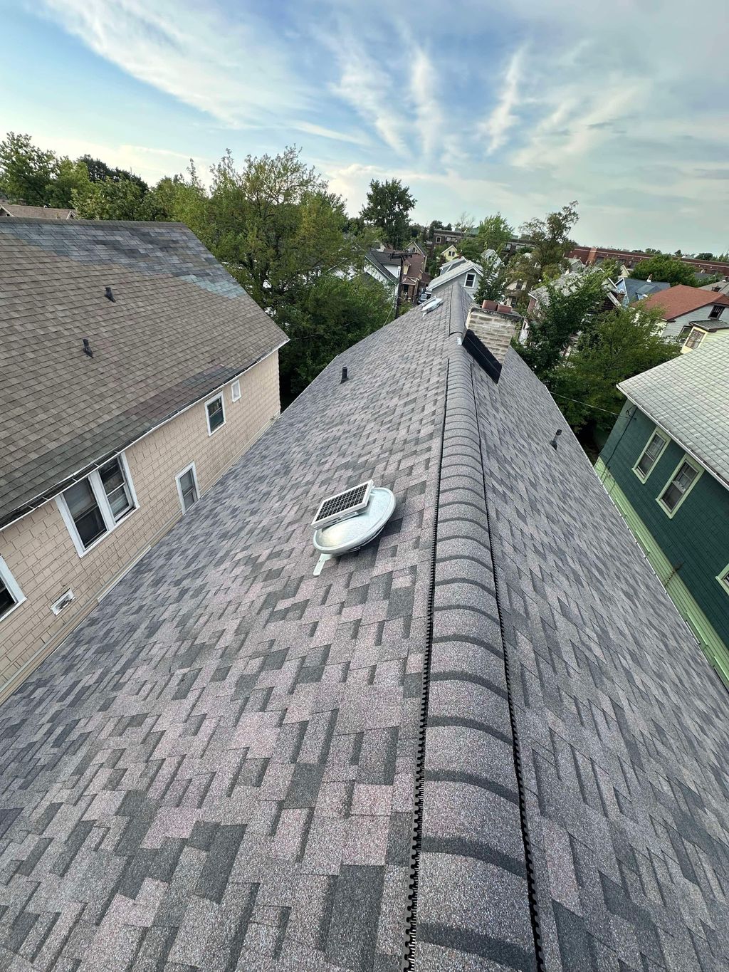 Roof Job