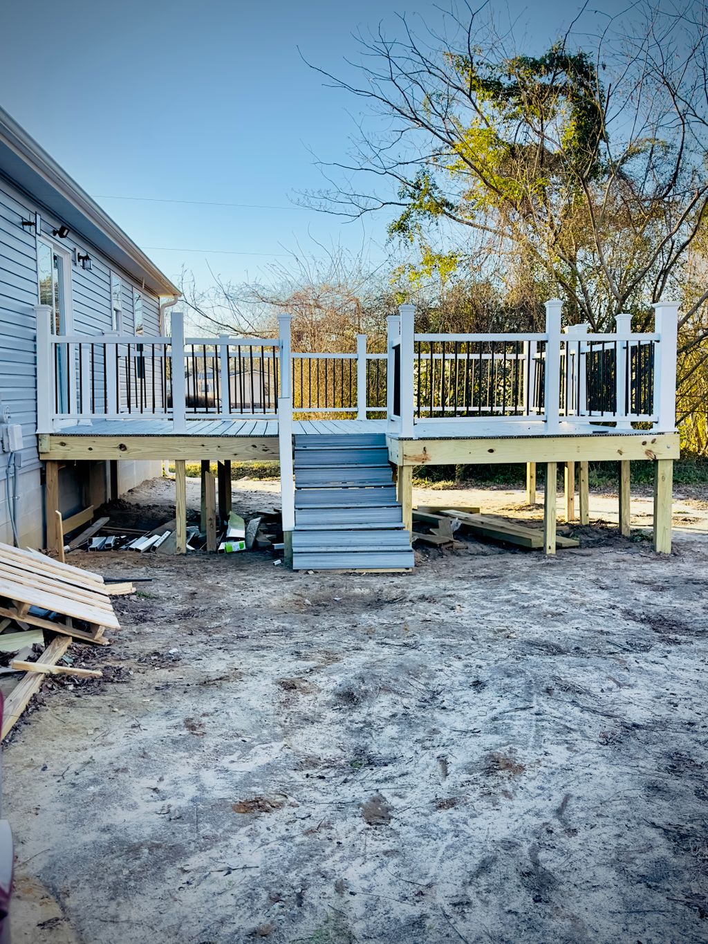 Deck or Porch Remodel or Addition