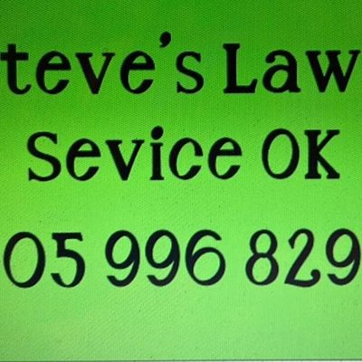 Avatar for Steve's lawn service ok