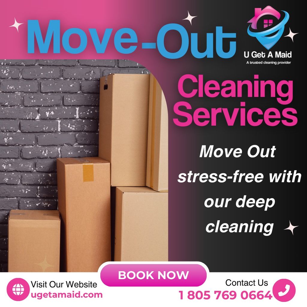 Move Out Cleaning