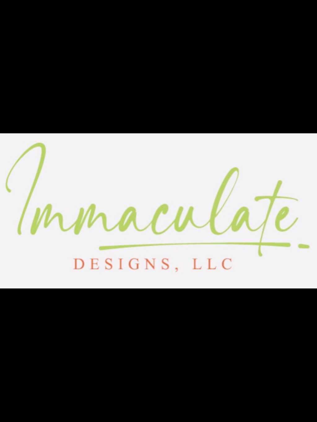 Immaculate Designs, LLC