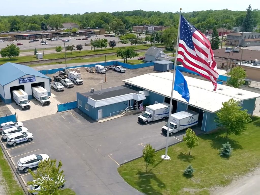 Foundation Restoration Headquarters