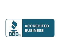 An A rating business! You can find us at bbb.org t