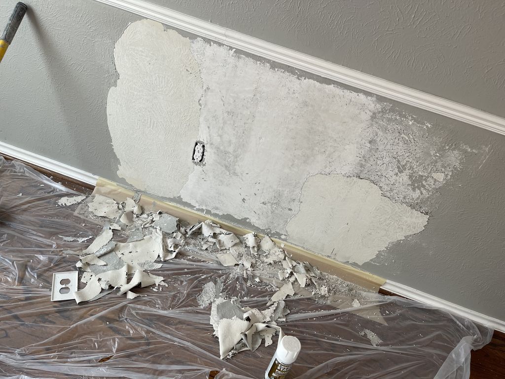 Drywall Repair and Texturing