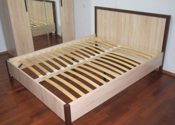 Bed assembly