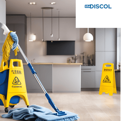 Avatar for Discol LLC Cleaning Services