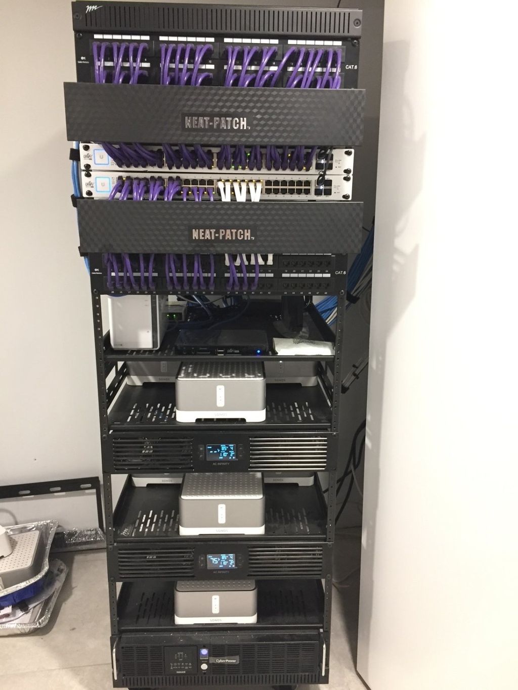 Projects and media