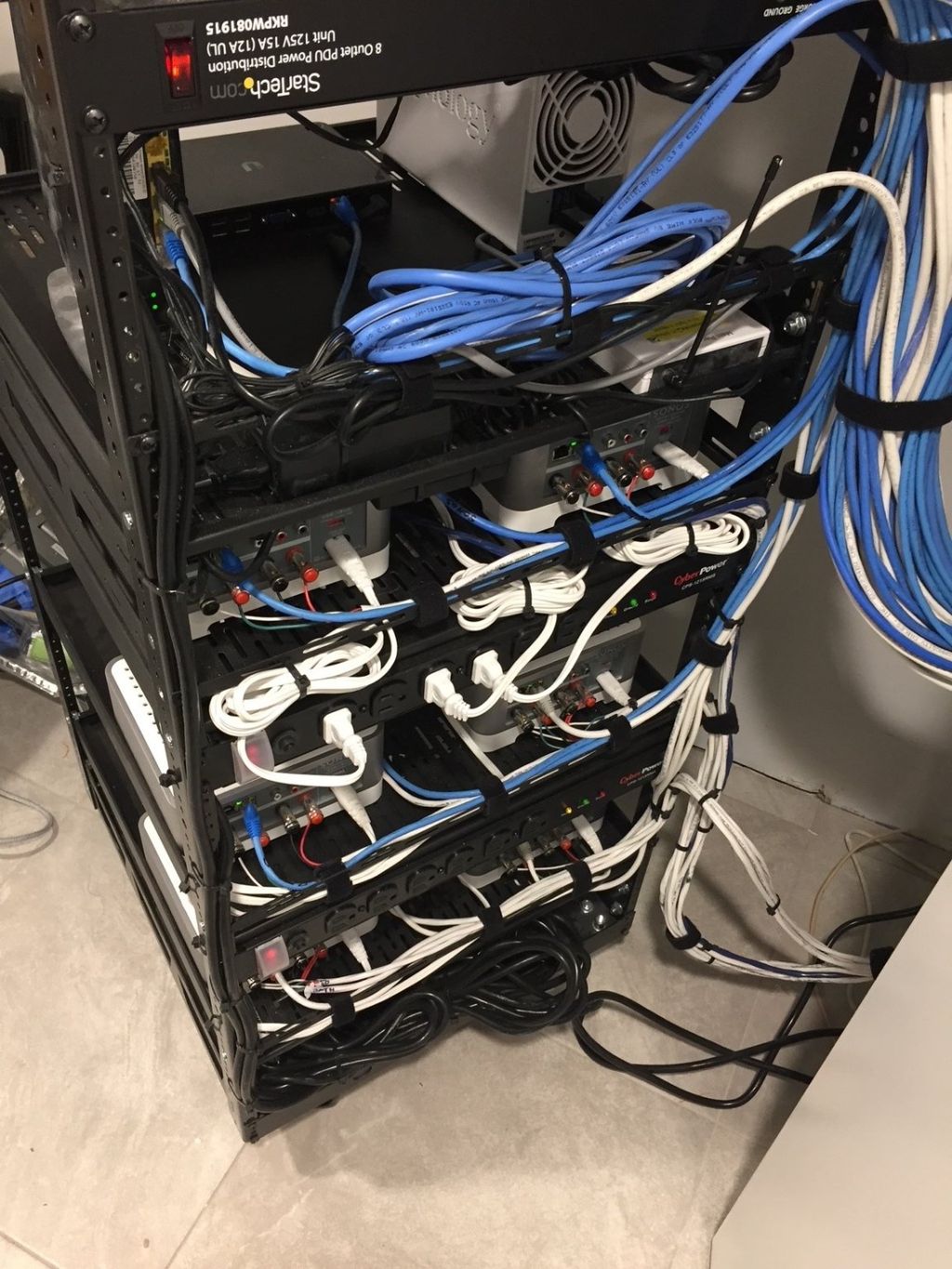 Projects and media