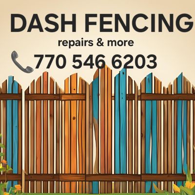 Avatar for Dash fencing