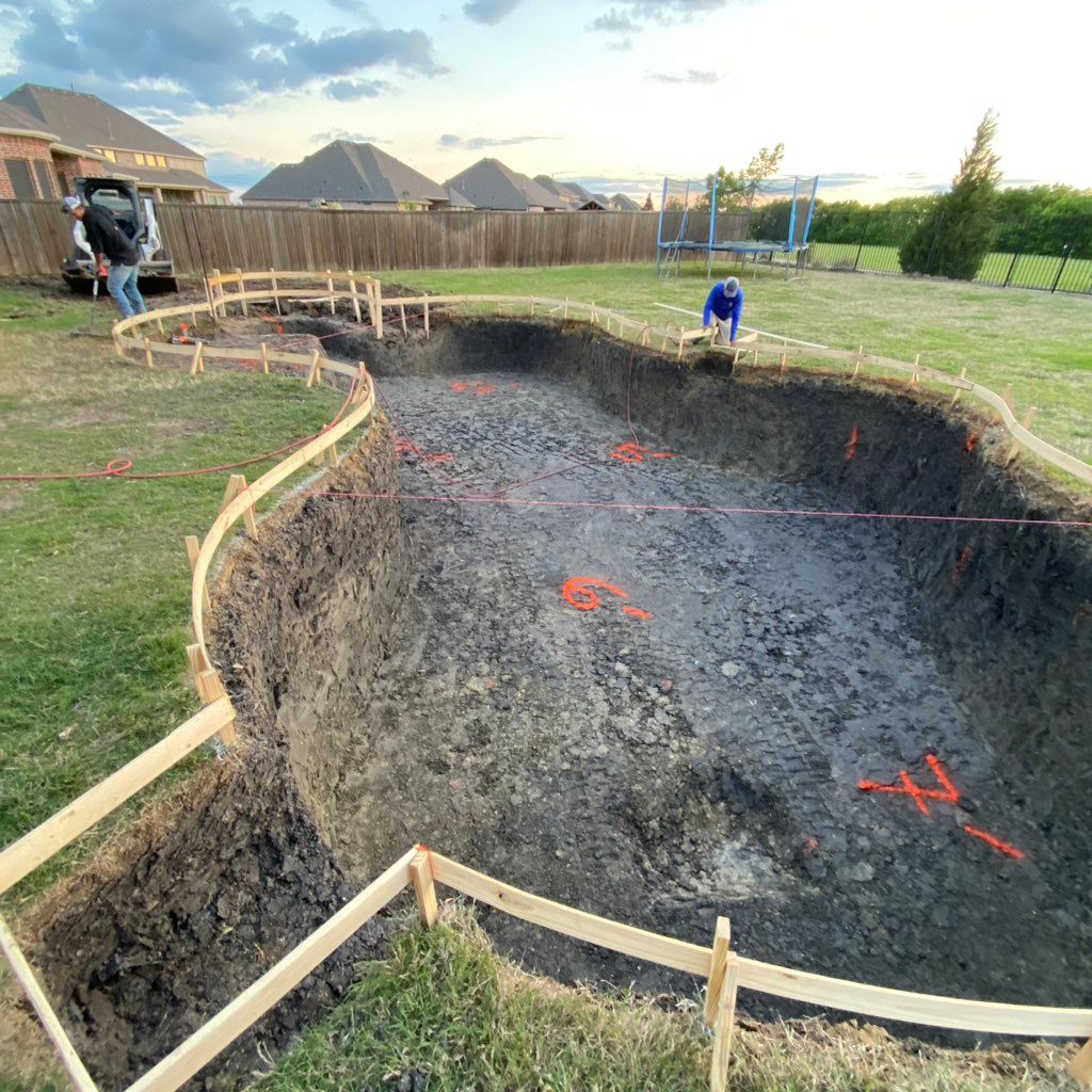 The Franks Pools