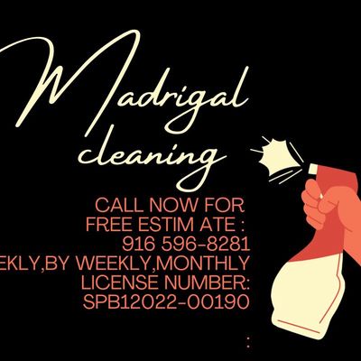 Avatar for Madrigal cleaning