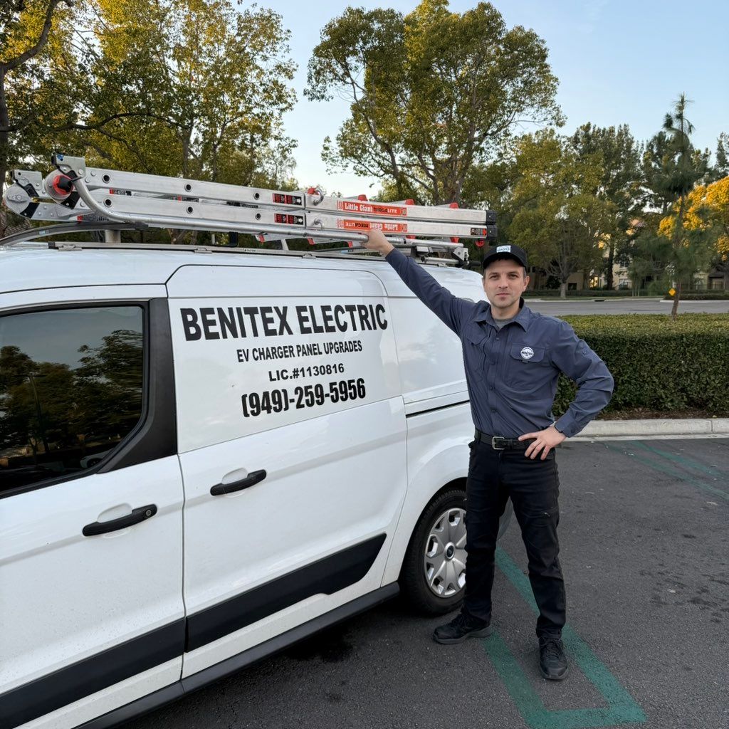BeniteX EV Charger