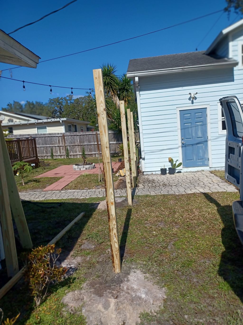 Fence and Gate Installation