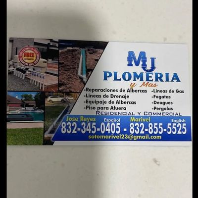 Avatar for MJ Plumbing & More