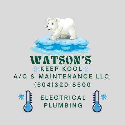 Avatar for Watson's Keep Kool A/C & Maintenance LLC