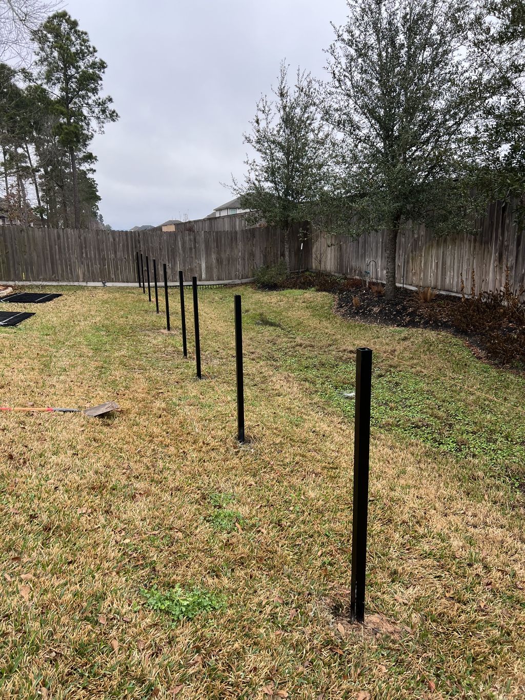 Fence and Gate Installation