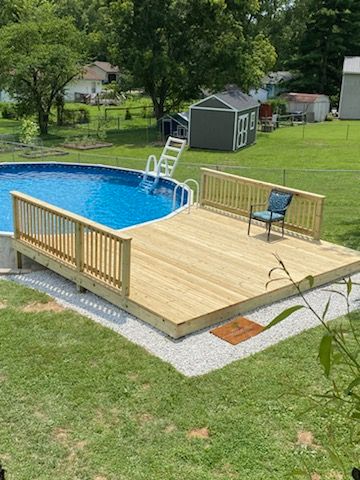 Deck or Porch Remodel or Addition