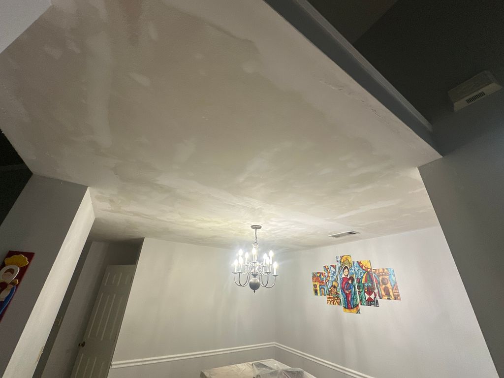 Drywall Repair and Texturing