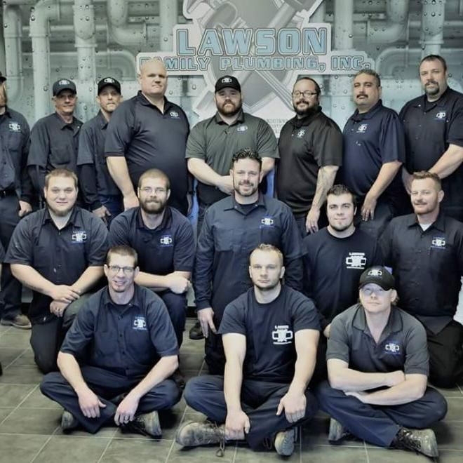 Lawson Family Plumbing Inc