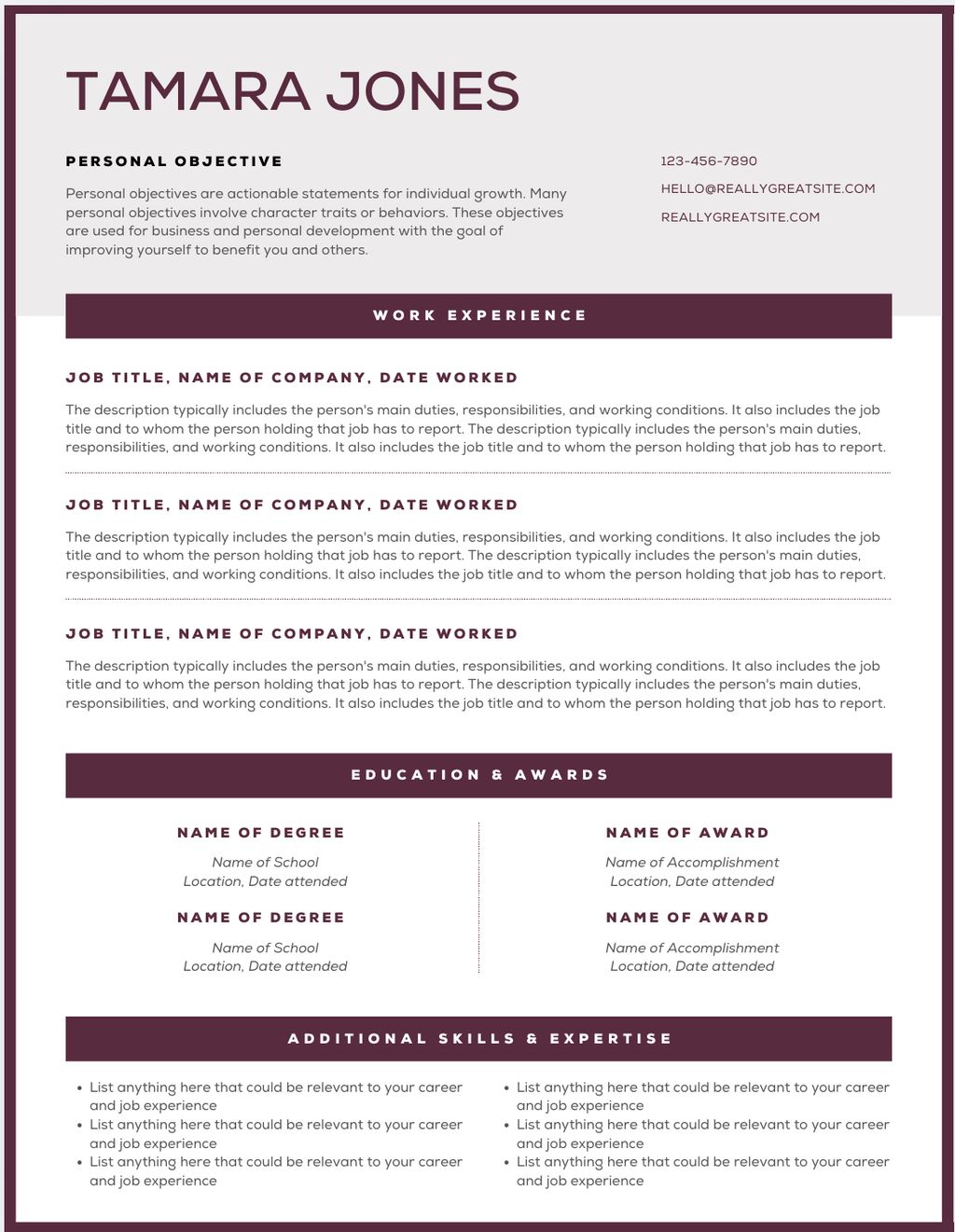 Projects and media
