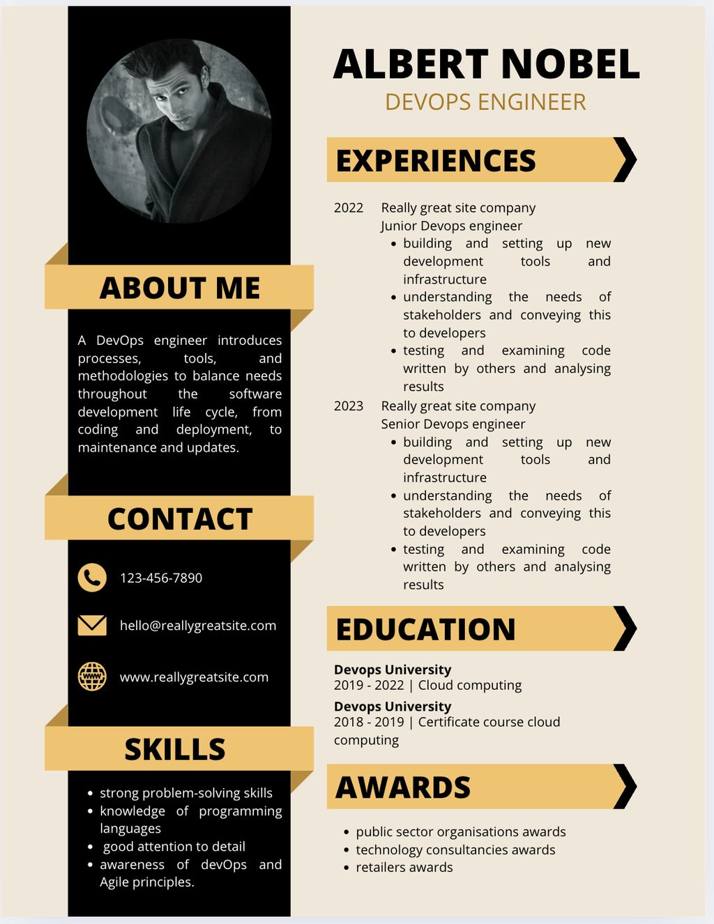 Projects and media