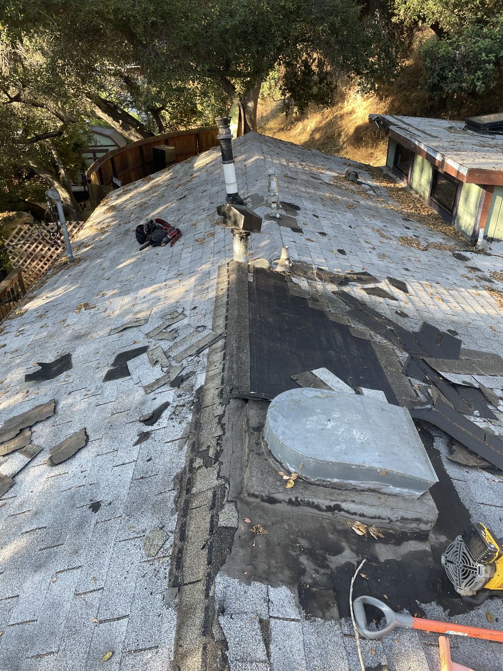 Roof Installation or Replacement