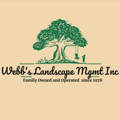 Avatar for Webb's Landscape Management