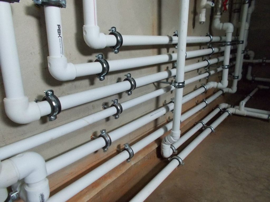 Plumbing Installation