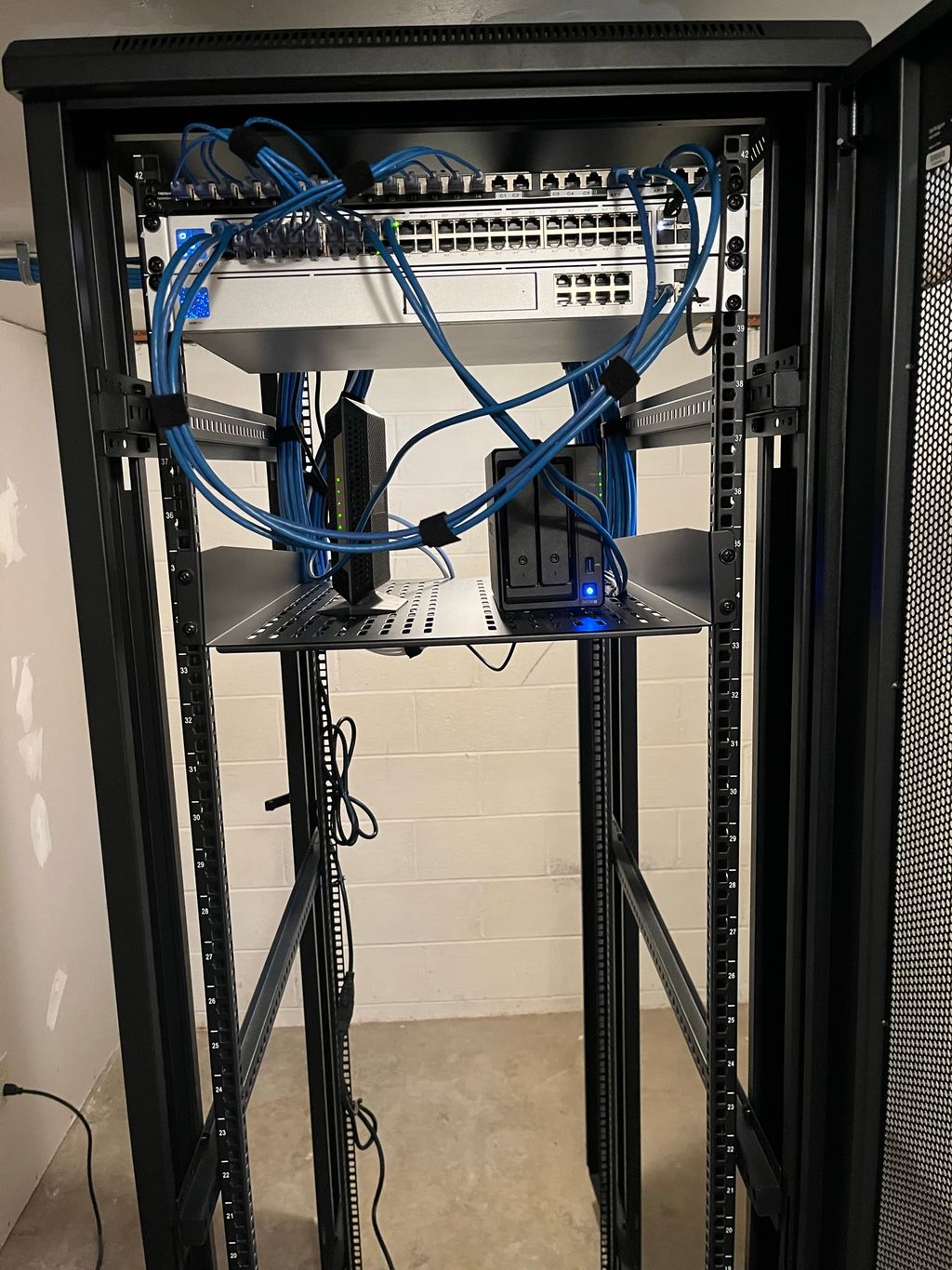 Projects and media