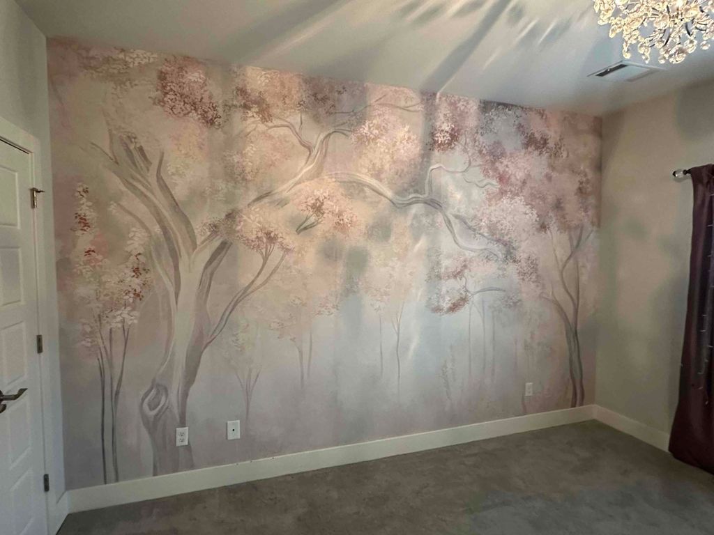 Professional Wallpaper Installation