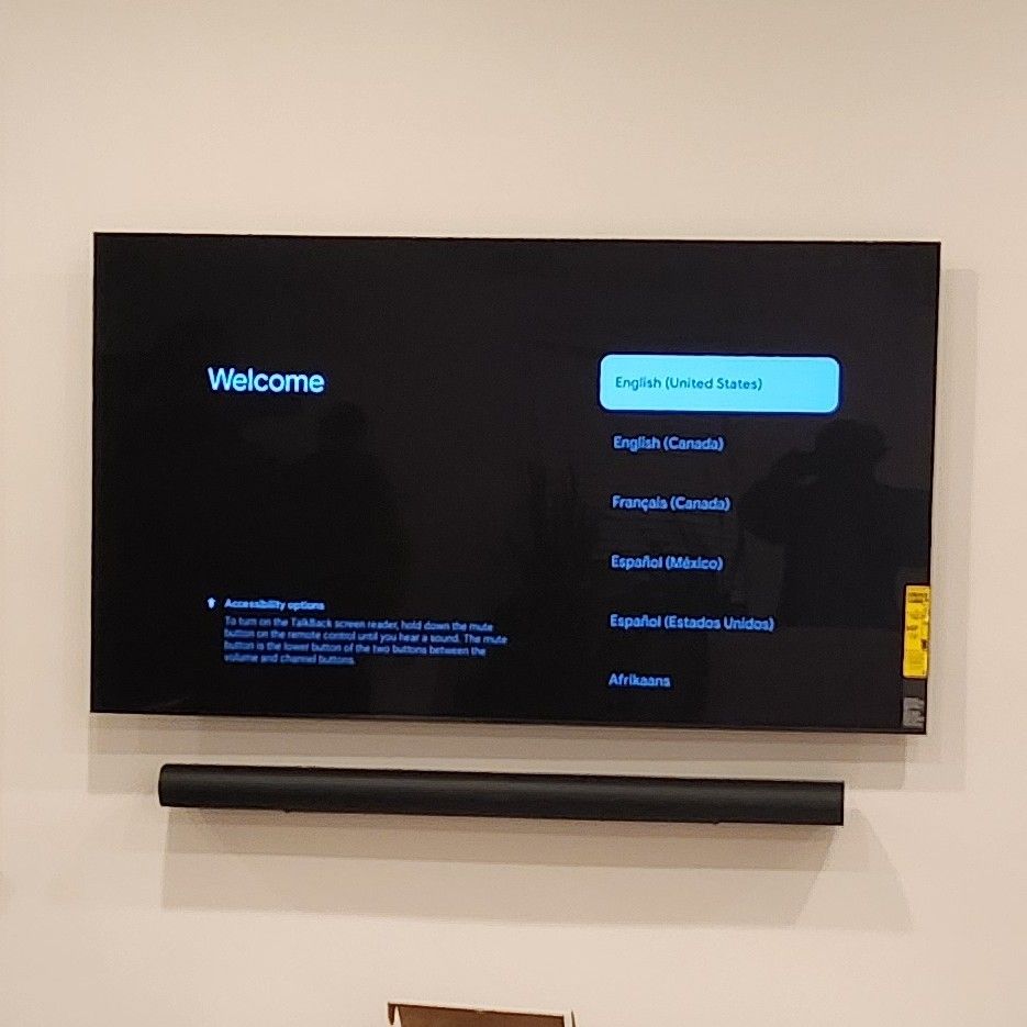 Vista Tv Mount