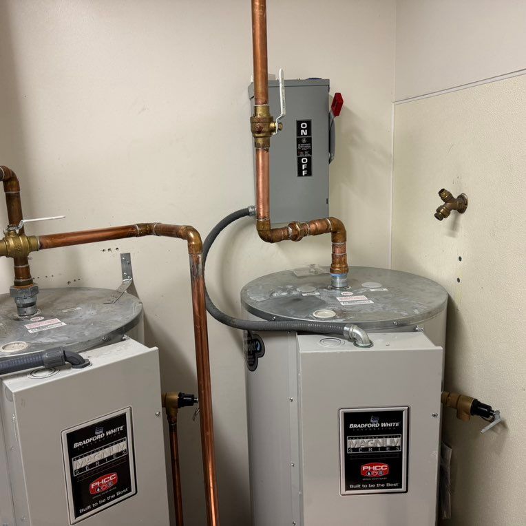 Central Plumbing and Heating